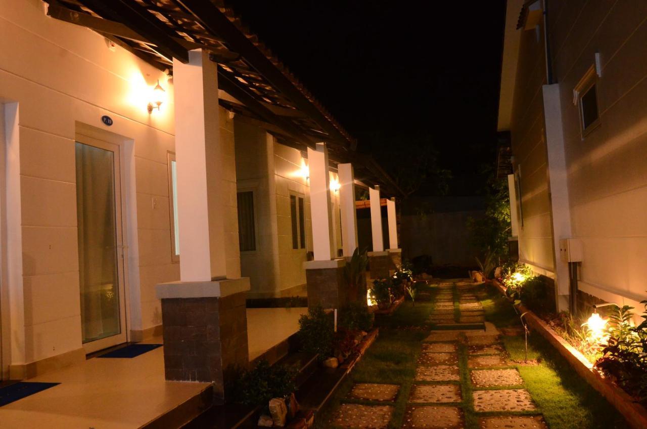 Anna Nguyen Bungalow Που Κουόκ Εξωτερικό φωτογραφία