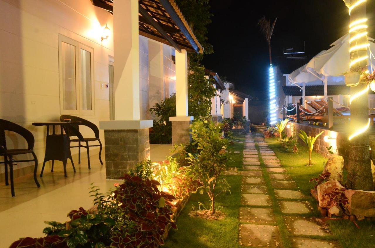 Anna Nguyen Bungalow Που Κουόκ Εξωτερικό φωτογραφία