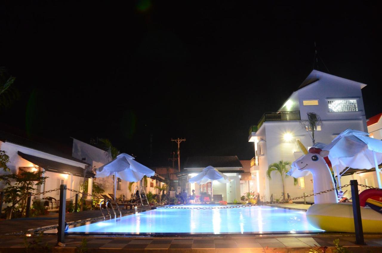 Anna Nguyen Bungalow Που Κουόκ Εξωτερικό φωτογραφία