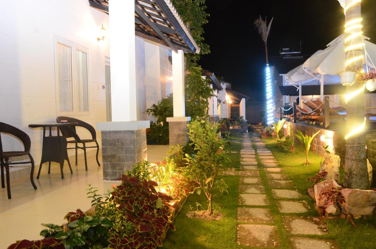 Anna Nguyen Bungalow Που Κουόκ Εξωτερικό φωτογραφία