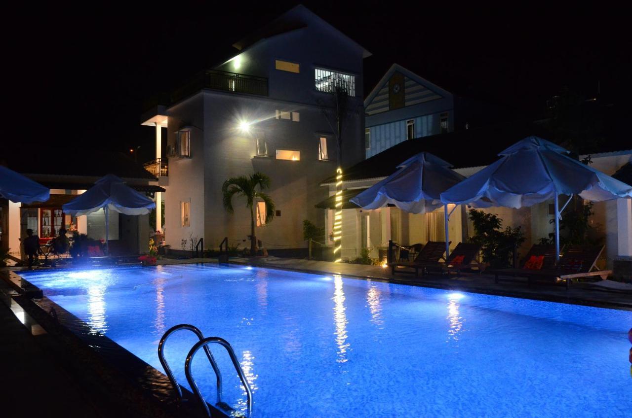 Anna Nguyen Bungalow Που Κουόκ Εξωτερικό φωτογραφία