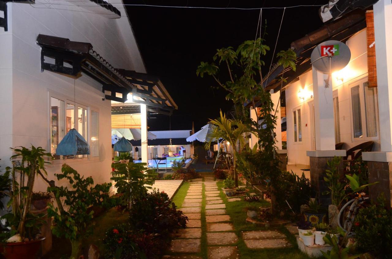 Anna Nguyen Bungalow Που Κουόκ Εξωτερικό φωτογραφία