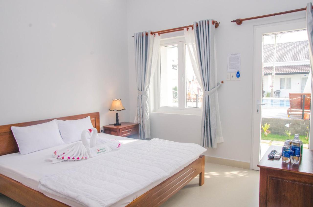 Anna Nguyen Bungalow Που Κουόκ Εξωτερικό φωτογραφία