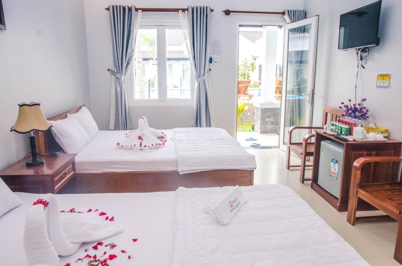 Anna Nguyen Bungalow Που Κουόκ Εξωτερικό φωτογραφία