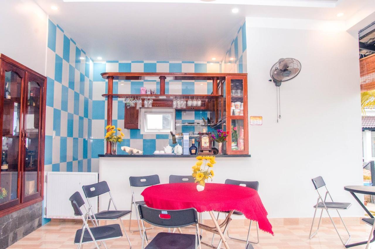 Anna Nguyen Bungalow Που Κουόκ Εξωτερικό φωτογραφία