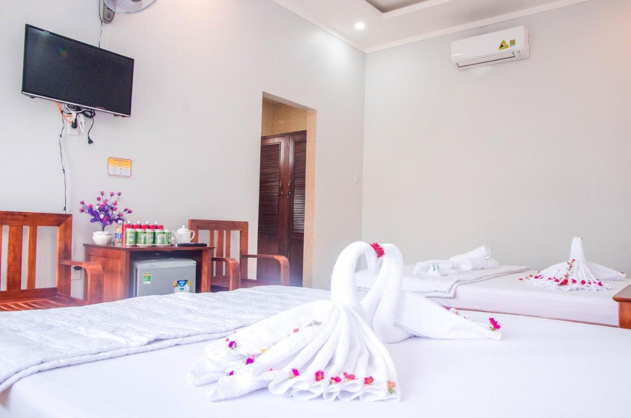 Anna Nguyen Bungalow Που Κουόκ Εξωτερικό φωτογραφία